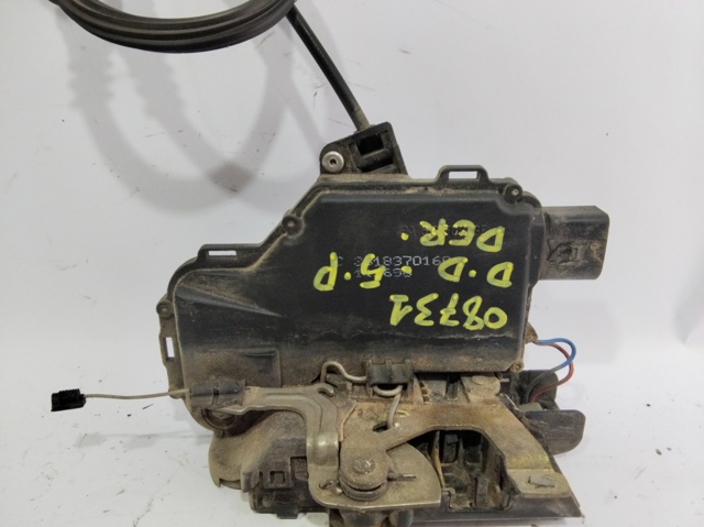 6X1837014H VAG Cerradura de puerta delantera derecha comprar Bilbao