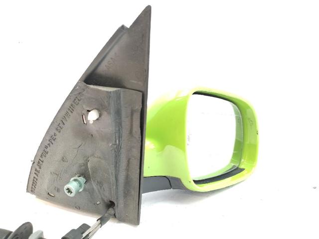Espejo retrovisor derecho 6X1857508H VAG