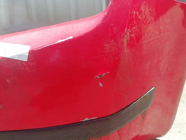 Parachoques delantero Skoda Fabia 1 6Y5