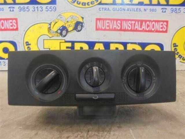 Elemento de control aire acondicionado Skoda Fabia I hatchback comprar en España