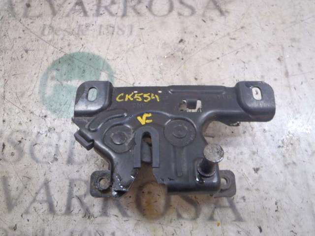 Cerradura del capó de motor Skoda Fabia I (6Y5)