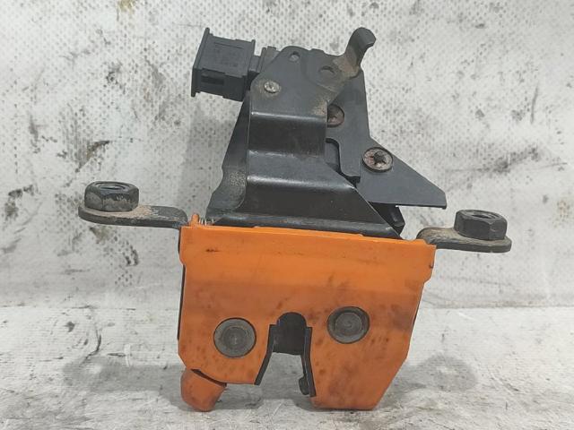 Cerradura de maletero para Skoda Fabia 6Y