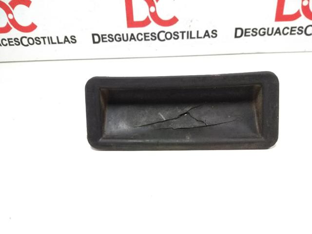 Manilla de puerta de maletero exterior 6Y0827574K VAG