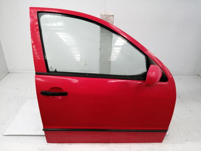 Puerta delantera derecha 6Y0831056 VAG/Skoda