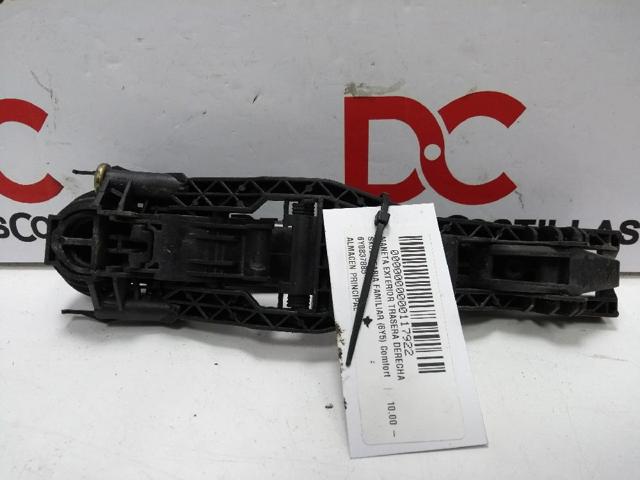 VAG 6Y0837885 Soporte de manija exterior de puertas izquierdas  en stock Valencia