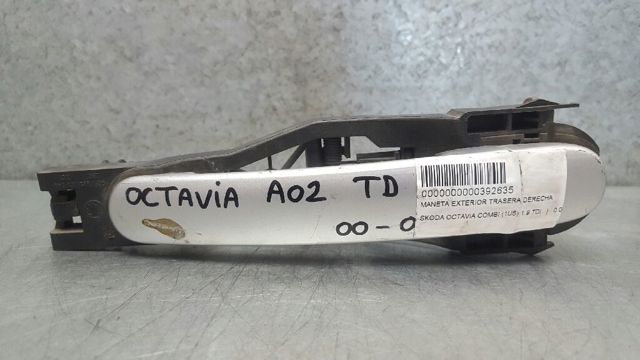 VAG 6Y0837885 Soporte de manija exterior de puertas izquierdas  comprar en Ponferrada