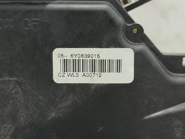 6Y0839015 Cerradura de puerta trasera izquierda  comprar en Reus