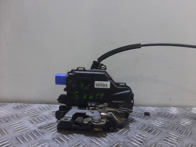 VAG 6Y0839015 Cerradura de puerta trasera izquierda comprar Barcelona