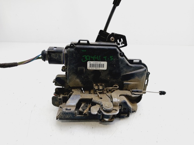 VAG 6Y0839015A Cerradura de puerta trasera izquierda  en stock Terrassa