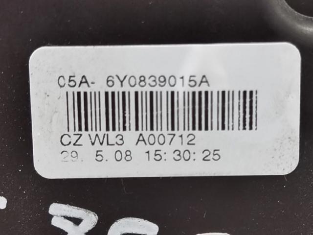 VAG 6Y0839015A Cerradura de puerta trasera izquierda  disponible Valladolid
