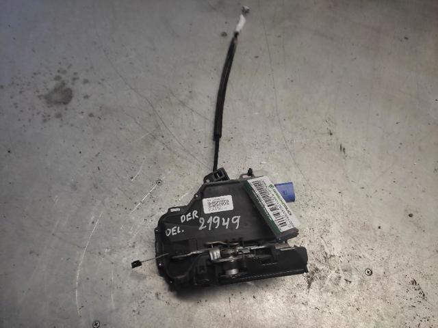 VAG 6Y0839016A Cerradura de la puerta trasera derecha  en stock Valencia