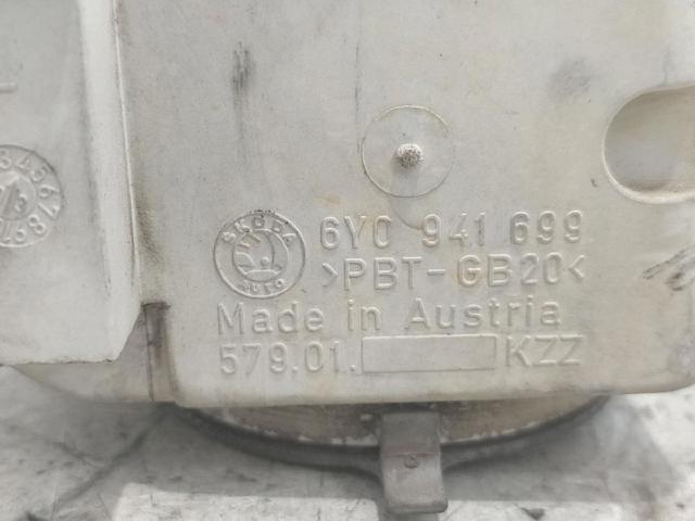6Y0941699 Faro antiniebla izquierdo  comprar en Reus