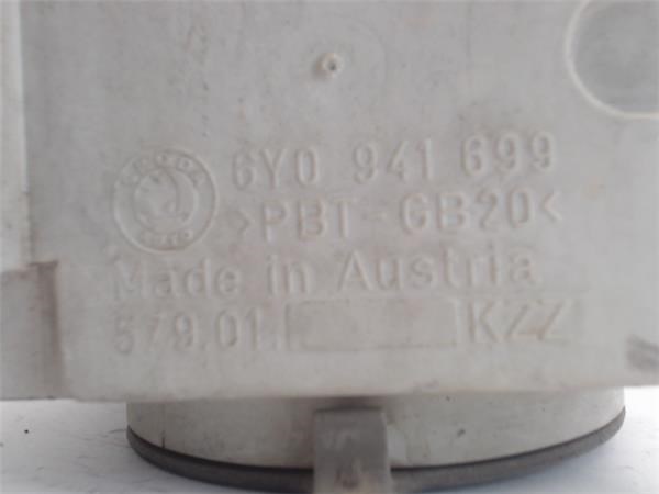6Y0941699 Luz antiniebla izquierdo  en stock Castellón