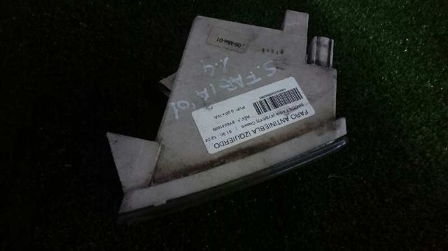 6Y0941699 Faro antiniebla izquierdo  comprar en Zaragoza