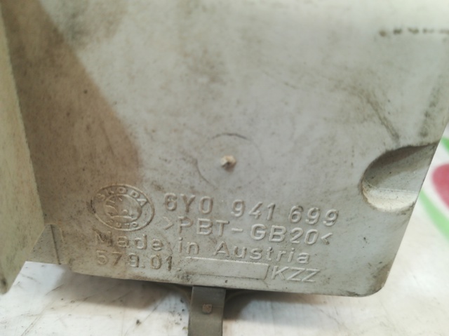 6Y0941699 Faro antiniebla izquierdo  disponible Utrera