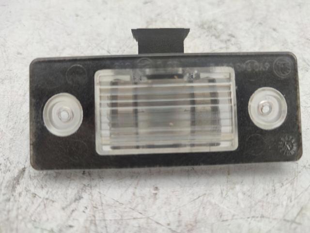 Lampara de matricula 6Y0943021E VAG