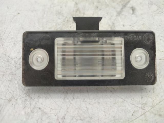 Luces LED de matricula 6Y0943021E VAG