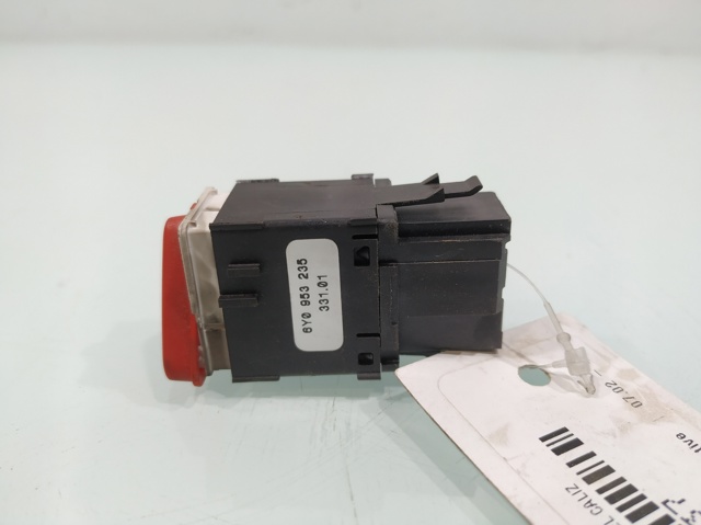 6Y0953235 VAG Boton de luz de emergencía  en stock Córdoba