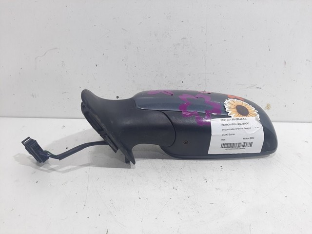 6Y1857501BGB41 Espejo retrovisor izquierdo  comprar en Pontevedra