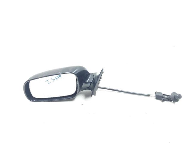 Espejo retrovisor izquierdo 6Y1857501BN VAG