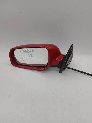 Retrovisor izquierdo 6Y1857501BNGRU VAG