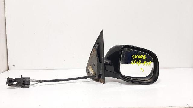 Retrovisor exterior derecho 6Y1857502AS VAG