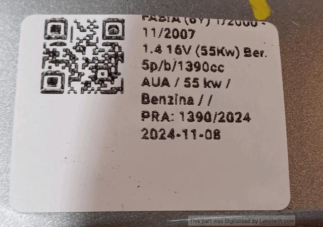 6Y1857502ASB41 VAG Espejo retrovisor derecho  comprar en Oviedo