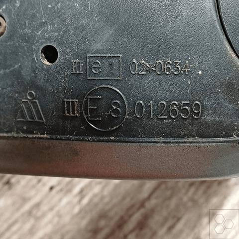6Y1857502ASB41 Espejo de retrovisor derecho comprar Almería