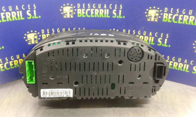 6Y1919880C VAG Cuadro instrumentos comprar Bilbao