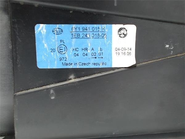 6Y1941015H VAG Faro izquierdo  en stock Córdoba