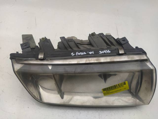 Faro delantero derecho para Skoda Fabia  (6Y)