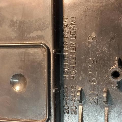 6Y1941016R VAG Faro derecho  en stock Gandía
