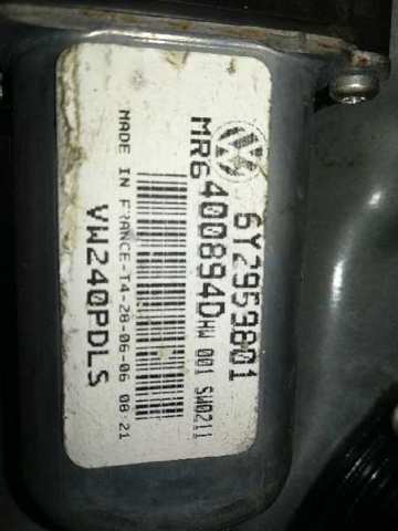 6Y2959801 VAG Motor del elevalunas de la puerta delantera derecha  comprar en Jaén