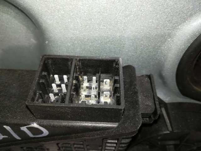 6Y2959801 VAG Motor del elevalunas de la puerta delantera derecha  comprar en Jaén