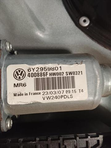 VAG 6Y2959801 Motor del elevalunas de la puerta delantera derecha  comprar en Ponferrada