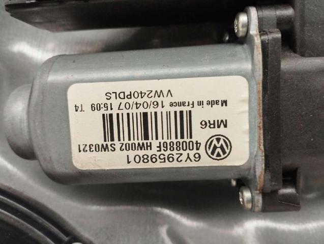 6Y2959801 VAG Motor del elevalunas de la puerta delantera derecha  en stock Huelva