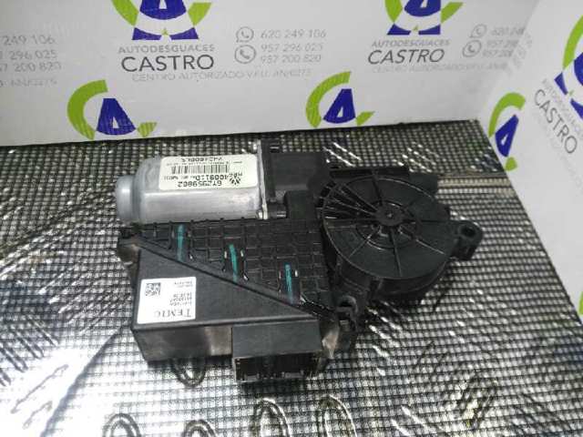 Motor eléctrico, elevalunas, puerta delantera izquierda 6Y2959802 VAG