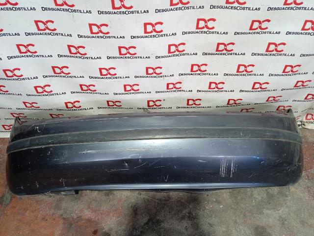 Parachoques trasero para Skoda Fabia 6Y2