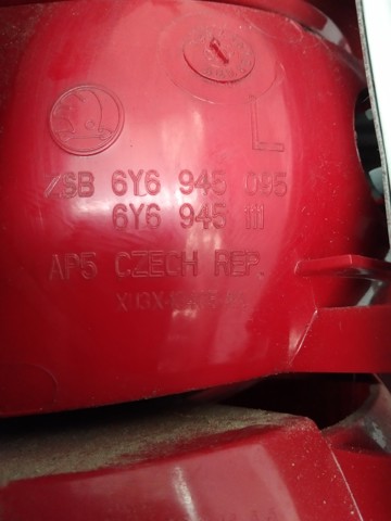 VAG 6Y6945095 Piloto trasero izquierdo comprar Tarragona