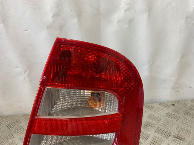  para Skoda Fabia I (6Y2)