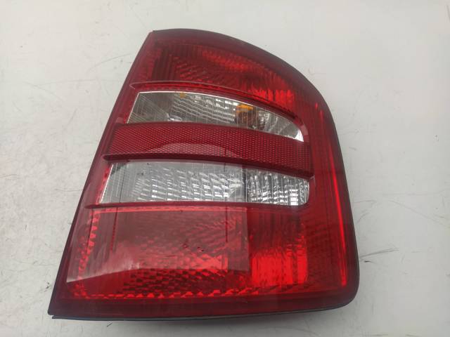  Skoda Fabia I (6Y3)