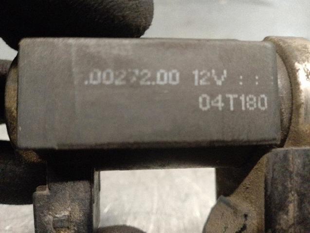 70027200 HYUNDAI Válvula de solenoide de control de mariposa EGR  comprar en Oviedo