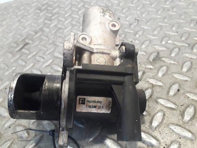 Válvula, AGR Nissan Qashqai 1 J10