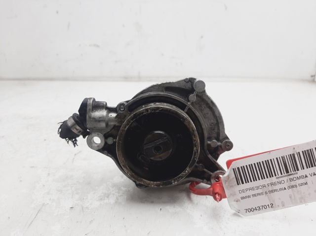 Bomba de vacío BMW 1 E81, E87