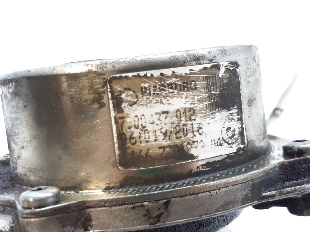 Bomba de vacío BMW 1 E81, E87