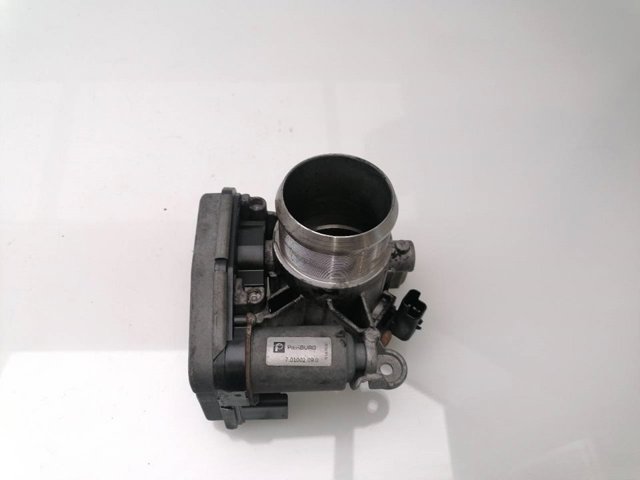 Caja de mariposa para Peugeot 607 (9D, 9U)