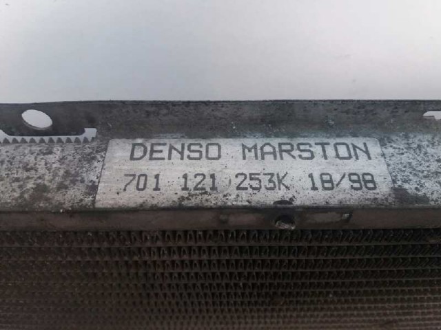 701121253K VAG Radiador comprar Madrid