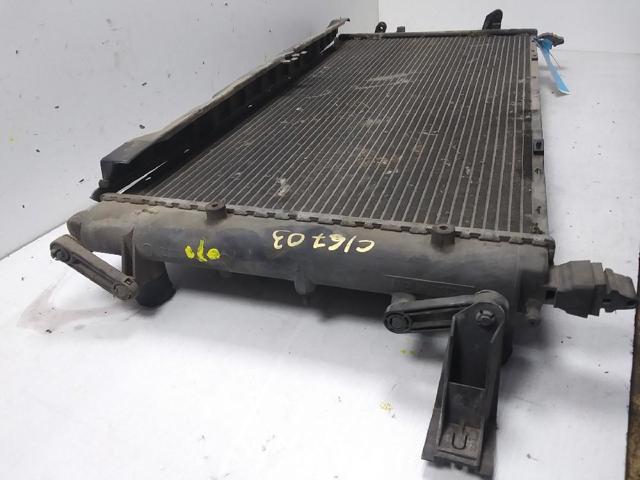 VAG 701121253K Radiador de refrigeración del motor  disponible Valladolid