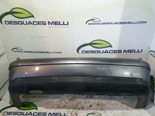 Protector antiempotramiento del motor  Citroen C5  (2001-2004)