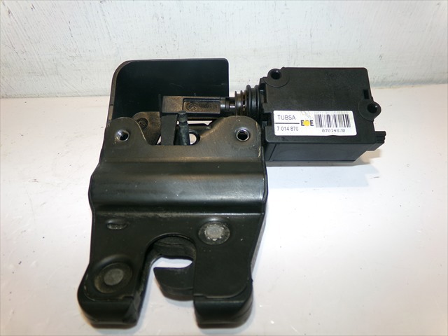 Cerradura de puerta trasera para BMW 7 (E65, E66, E67)
